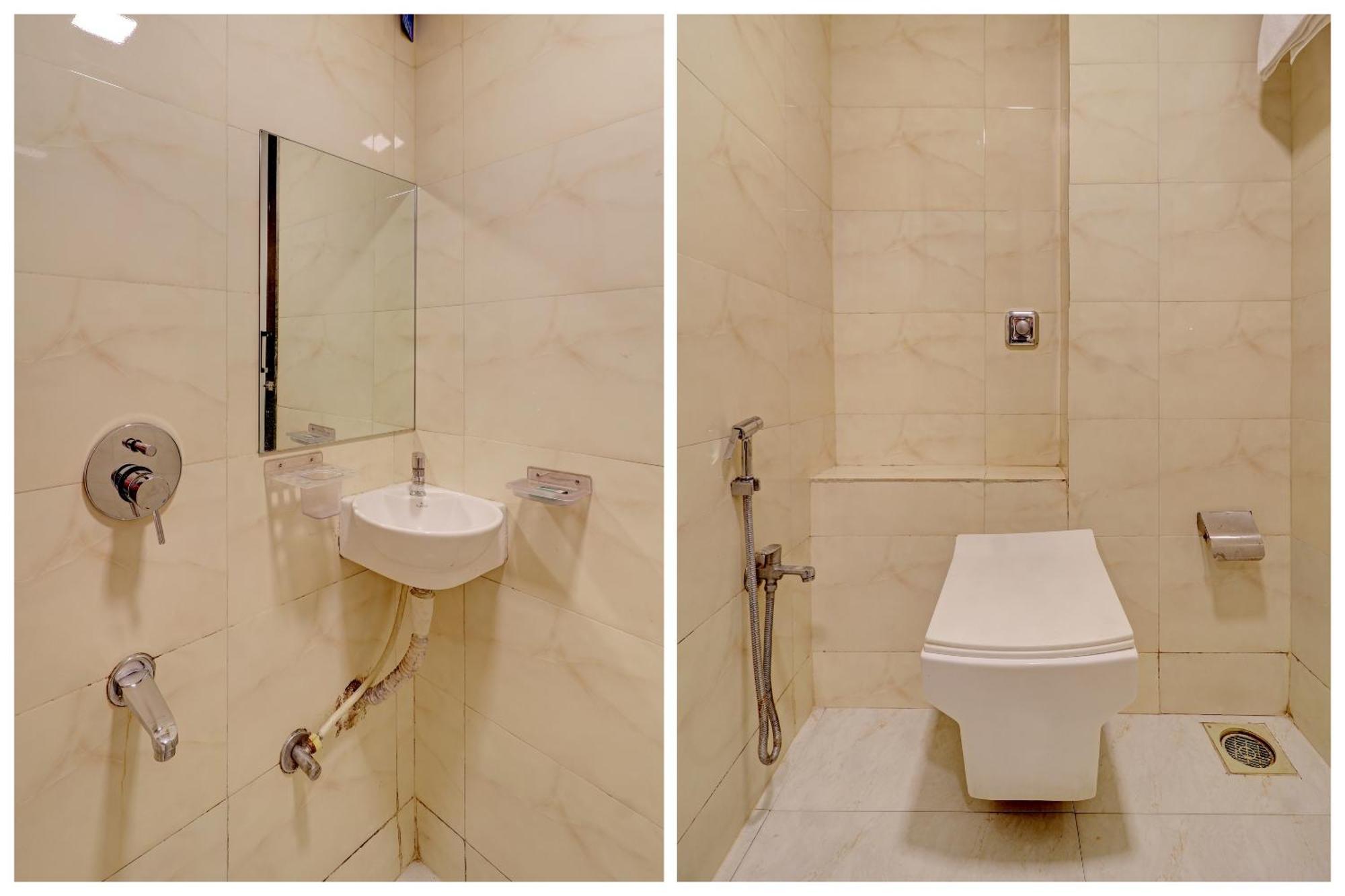 Hotel Merry Gold มุมไบ ภายนอก รูปภาพ